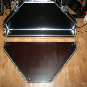 Floorboard für Ultimate V-Stand