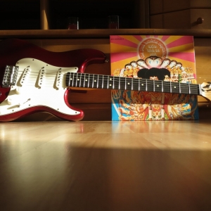 Fender Std. Stratocaster