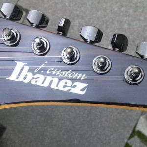 IBANEZ J-CUSTOM 8270 Kopfplatte