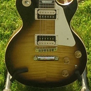 GIBSON Les Paul Classic  VS 2015