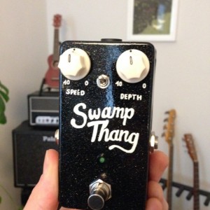 Swamp Thang Tremolo Clone