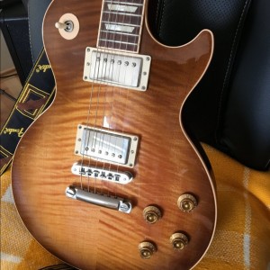 Gibson Les Paul Standard Plus 2005