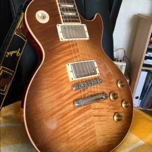 Gibson Les Paul Standard Plus 2005