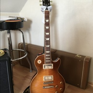 Gibson Les Paul Standard Plus 2005