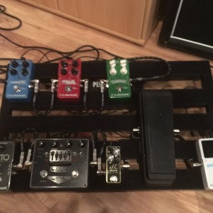 Effektboard I