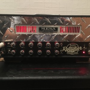 Mesa Boogie Mini Rectifier I