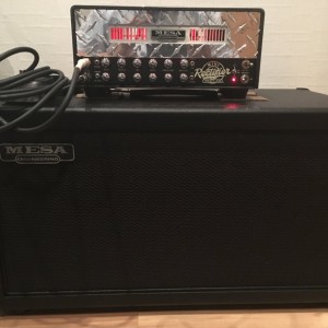 Mesa Boogie Mini Rectifier II