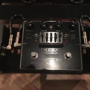 Mesa Boogie Throttle Box I