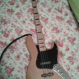 Squier Fender Jazz Bass