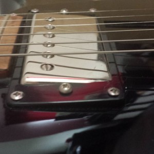 Hals Humbucker