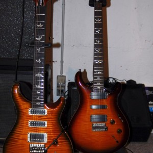 PRS Studio 100