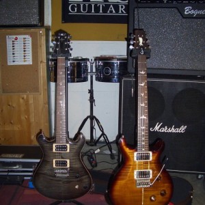 Knaggs Prs2