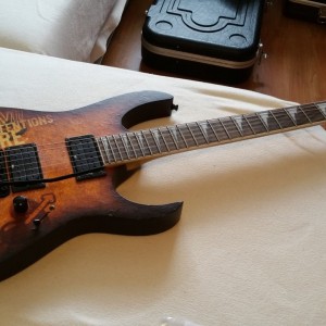 Ibanez RG320PG-P2