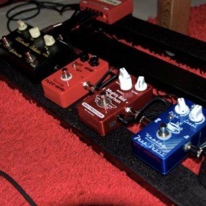 Pedalboard