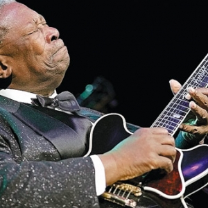 B. B. King