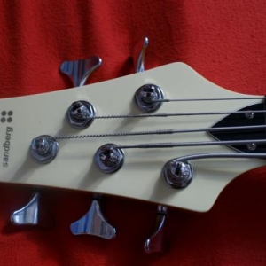 5-String HEADG-Tuning