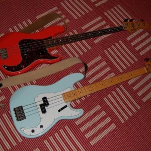 Squier-Fender-Mix