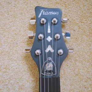 Framus Diablo Pro