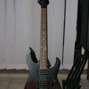 Ibanez Metal Power