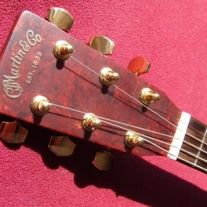 headstock