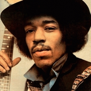 Jimi Hendrix - Wohl bekannt als der beste Gitarrist den es jemals gab!
Love, Peace & Happines! 
R.I.P