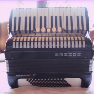 Hohner Concerto III N 2