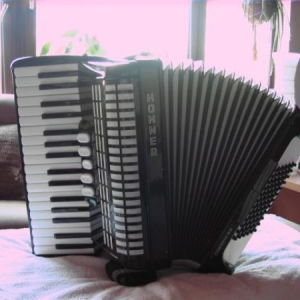 Hohner Concerto III N 5