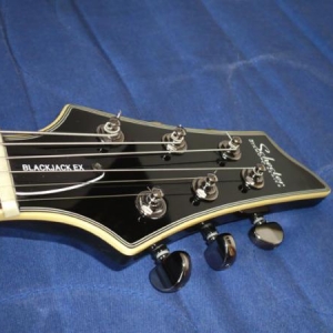 Headstock