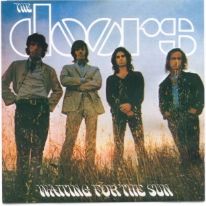 15.04.2009

The Doors - Waiting For The Sun (1968)

Genre: Rock

1."Hello, I Love You" – 2:14
2."Love Street" – 2:53
3."Not to Touch the Earth" – 3:56
4."Summer's Almost Gone" – 3:22
5."Wintertime Love" – 1:54
6."The Unknown Soldier" – 3:25
7."Spanish Caravan" – 3:03
8."My Wild Love" – 3:01
9."We Could Be So Good Together" – 2:26
10."Yes, the River Knows" – 2:36
11."Five to One" – 4:26