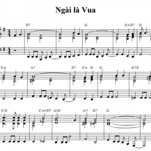 ngai la vua