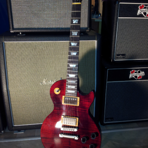 Gibson Les Paul Studio HC 2015