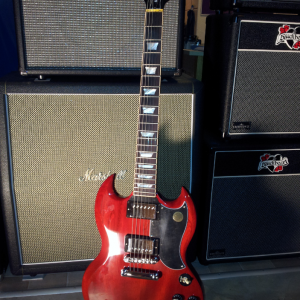 Gibson SG Standard HC 2015