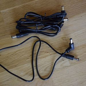 Mooer Micro Power cable