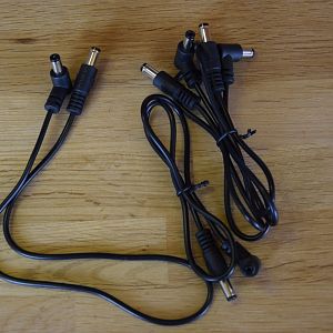 Mooer Micro Power Cable