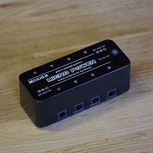 Mooer Micro Power SV