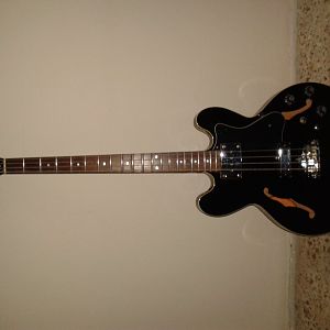 Epiphone Rivoli II 2000