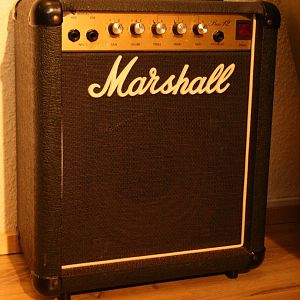 Marshall Bass 12