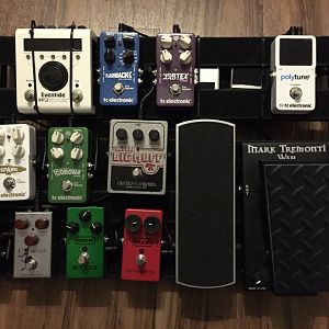 Pedalboard