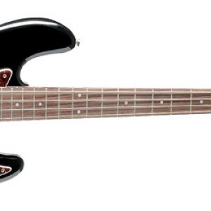 Vintage-VJ74BLK-E-Bass-Gloss-Black