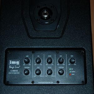 10 Subwoofer Mixer