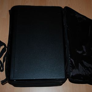 12 Hülle Subwoofer Voll