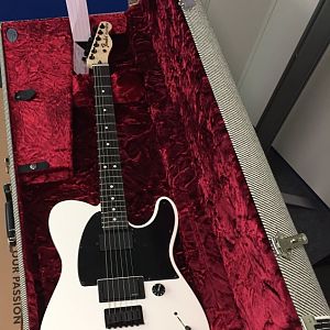 Fender Telecaster Jim Root