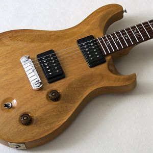 2008 PRS McCarty Korina (Vintage Natural Finish)