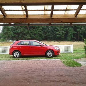 Aussicht Aus Carport Raus