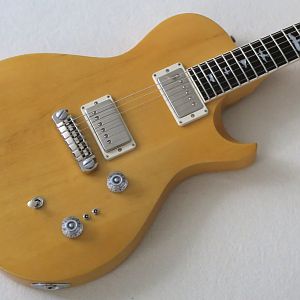 PRS SE Singlecut Korina