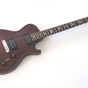 2007 PRS Singlecut Standard Satin