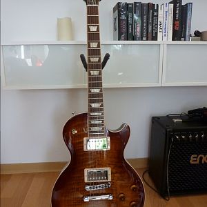 Gibson Les Paul T 2017 BB