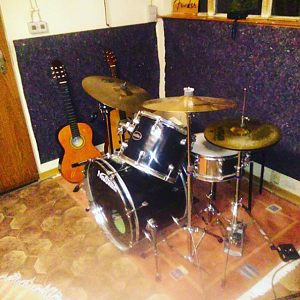 Drumset