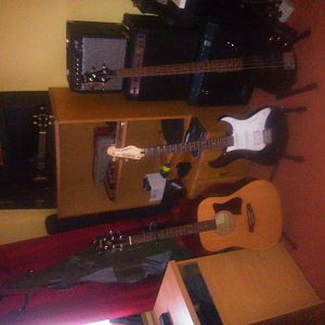 Guitars