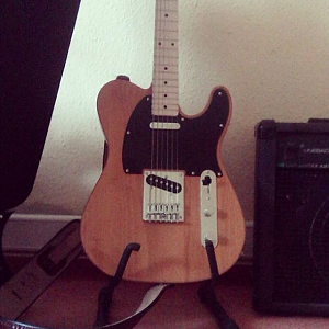 Squier Affinity Tele